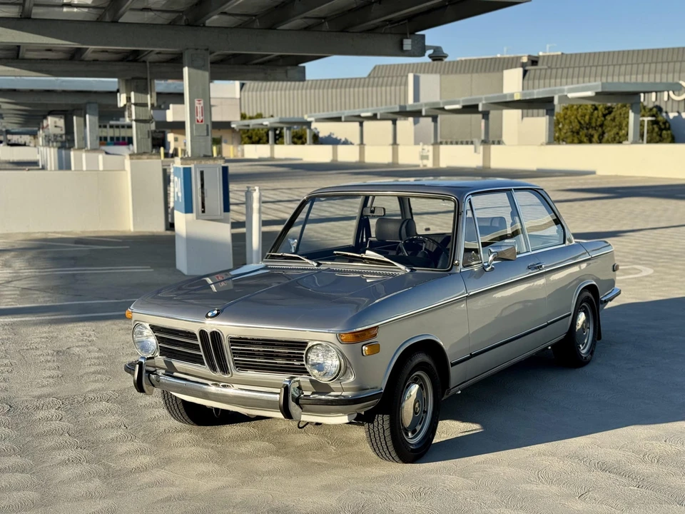 1972 BMW 2002tii - Image 7 of 31