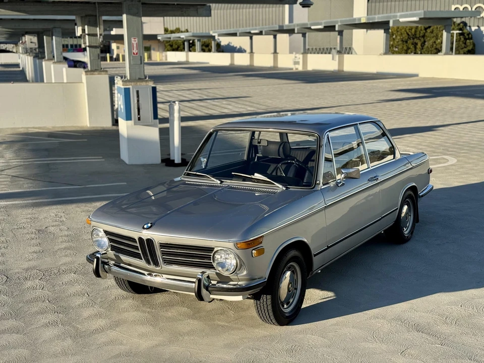 1972 BMW 2002tii - Image 4 of 31