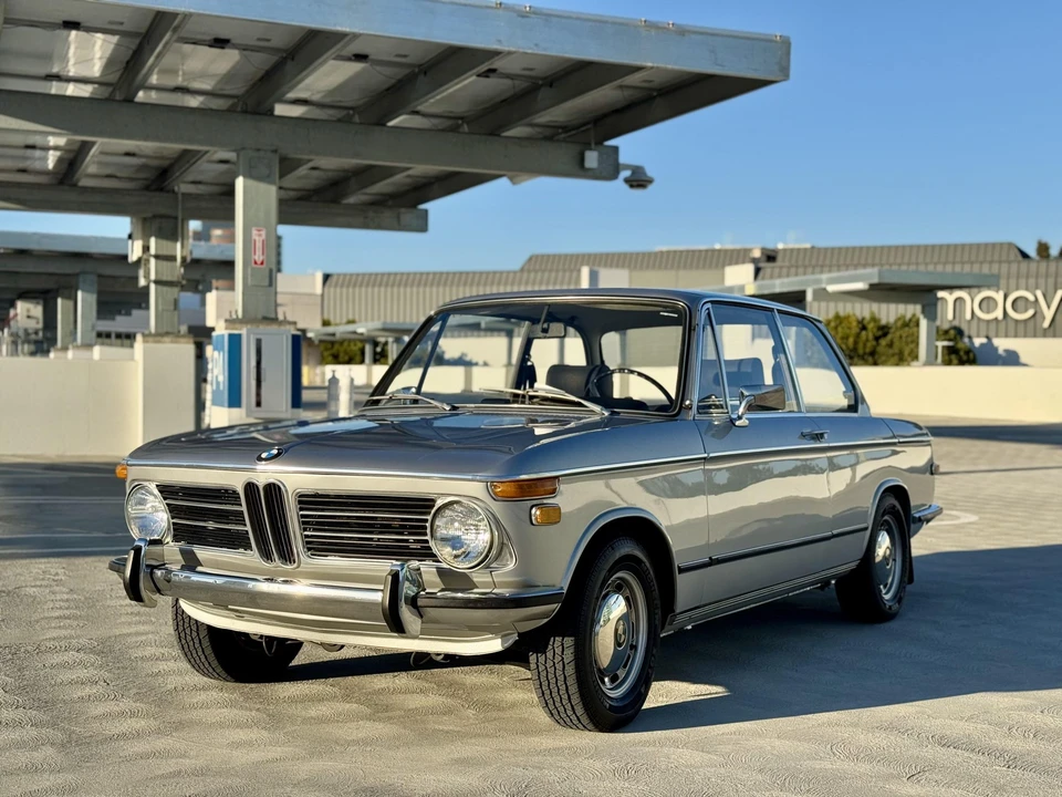 1972 BMW 2002tii - Image 3 of 31