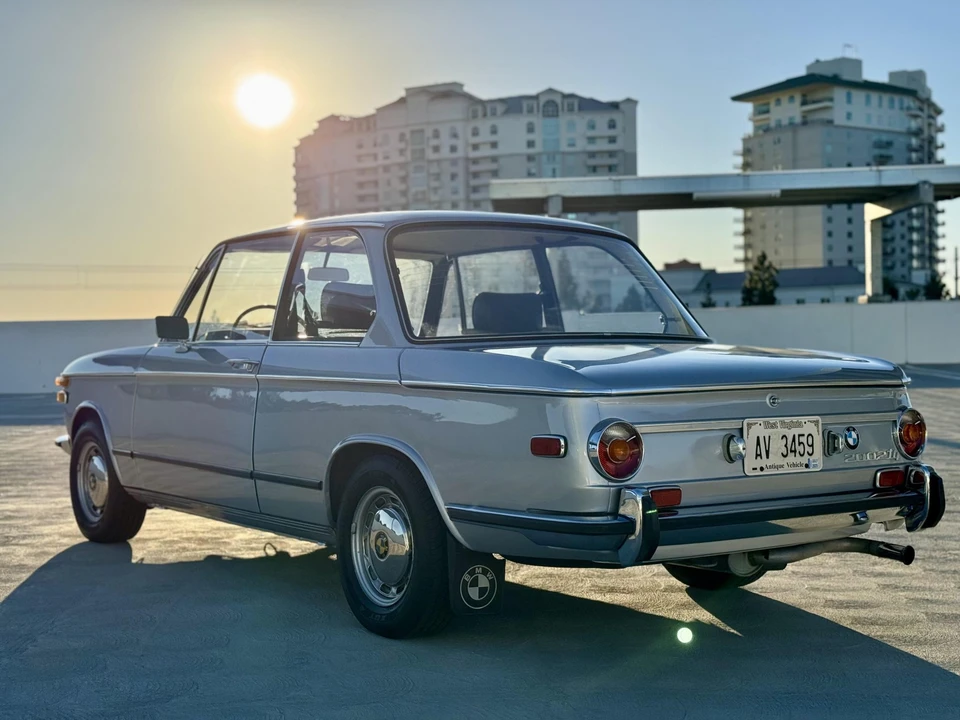 1972 BMW 2002tii - Image 31 of 31