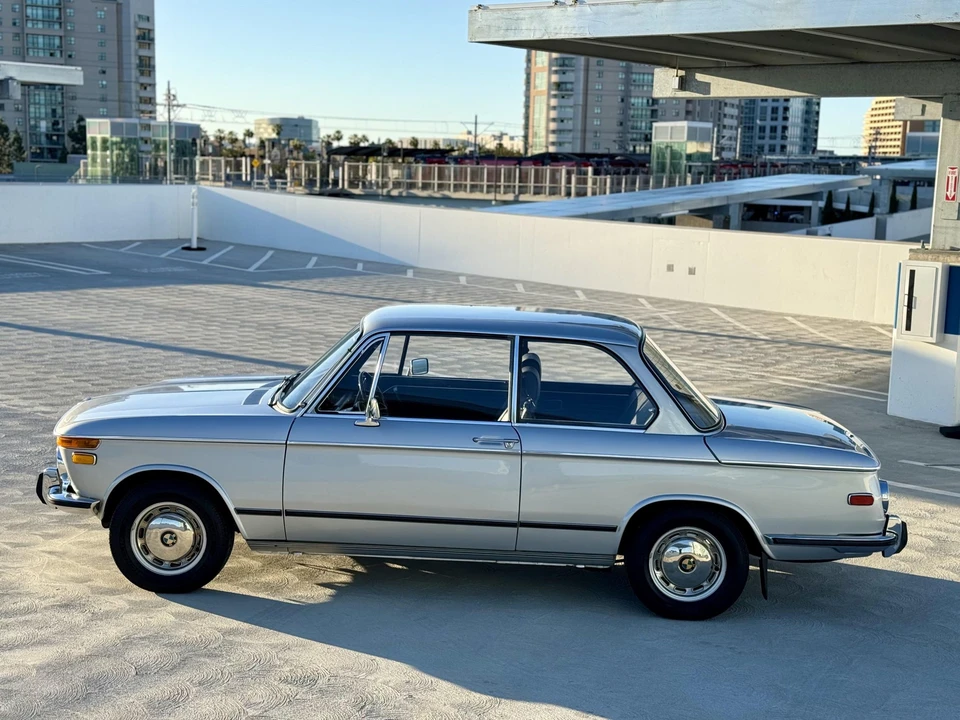 1972 BMW 2002tii - Image 22 of 31
