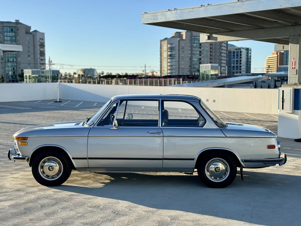 1972 BMW 2002tii - Image 23 of 31