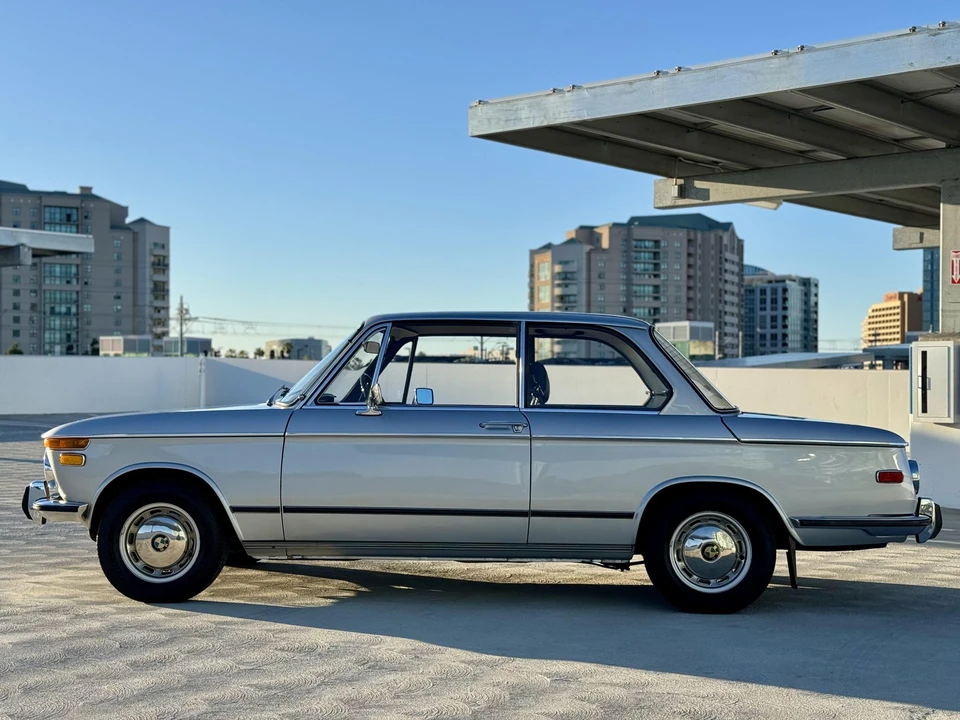 1972 BMW 2002tii - Image 17 of 31