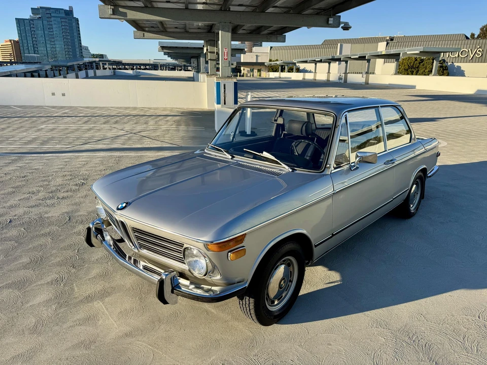 1972 BMW 2002tii - Image 5 of 31
