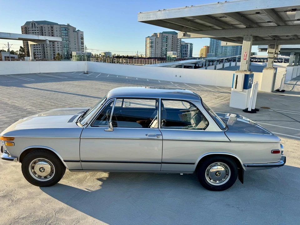 1972 BMW 2002tii - Image 19 of 31