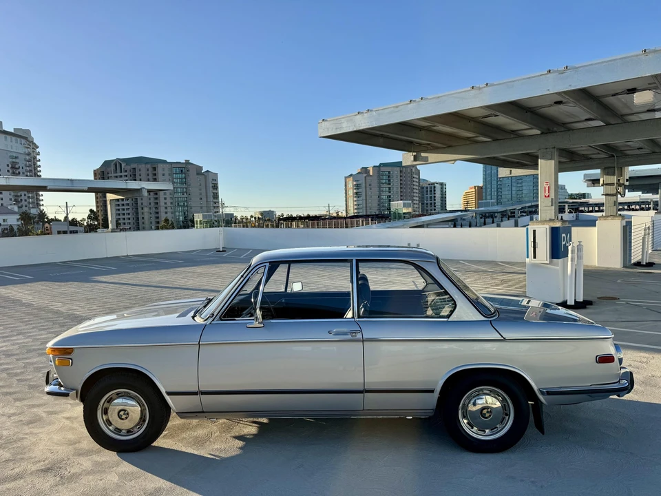 1972 BMW 2002tii - Image 18 of 31