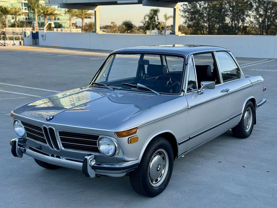 1972 BMW 2002tii - Image 6 of 31