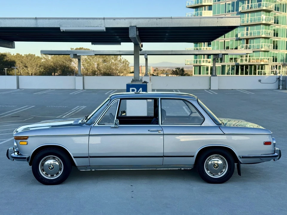 1972 BMW 2002tii - Image 20 of 31