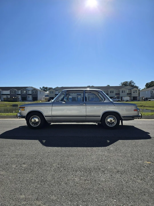 1972 BMW 2002tii - Image 21 of 31