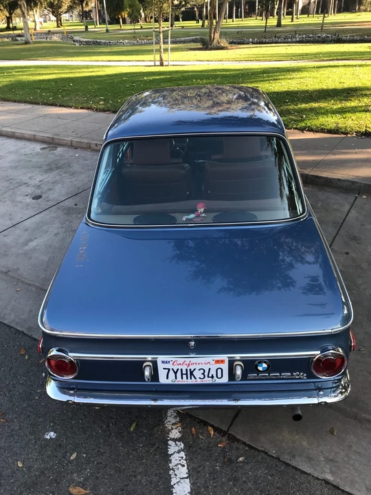 1972 BMW 2002tii - Image 14 of 31