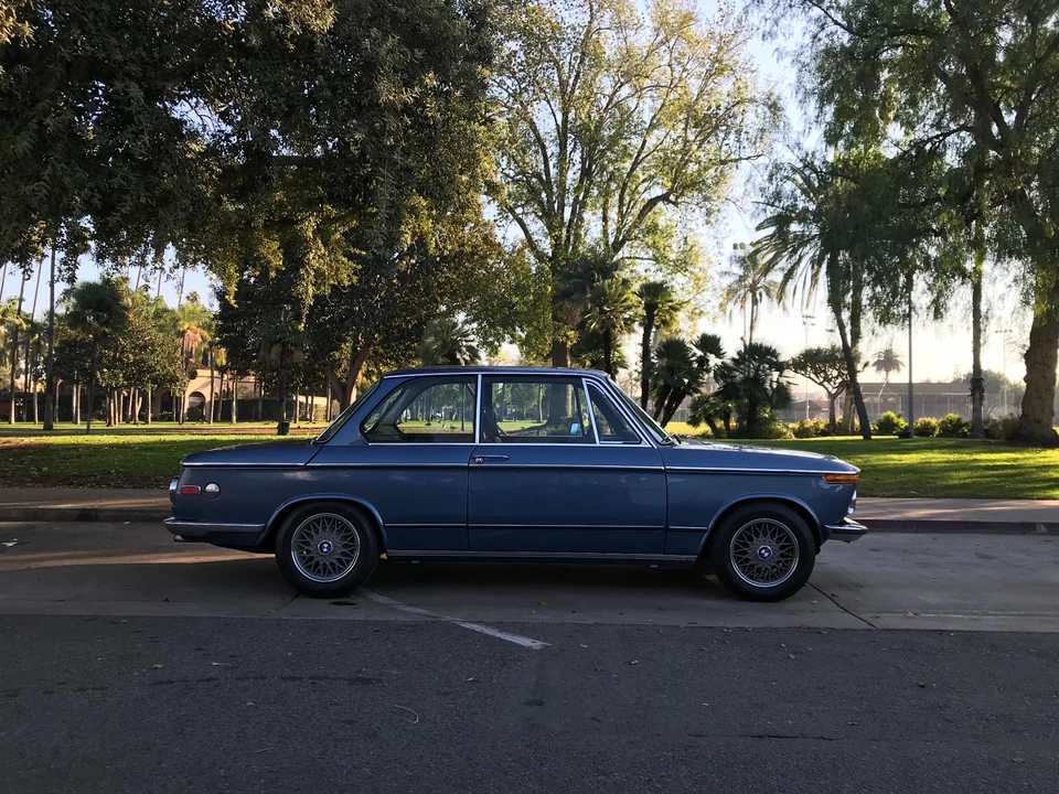 1972 BMW 2002tii - Image 4 of 31