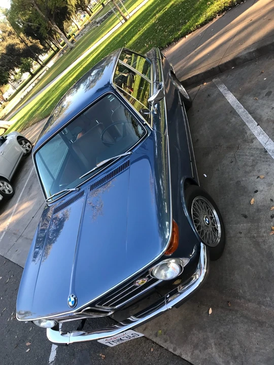 1972 BMW 2002tii - Image 10 of 31