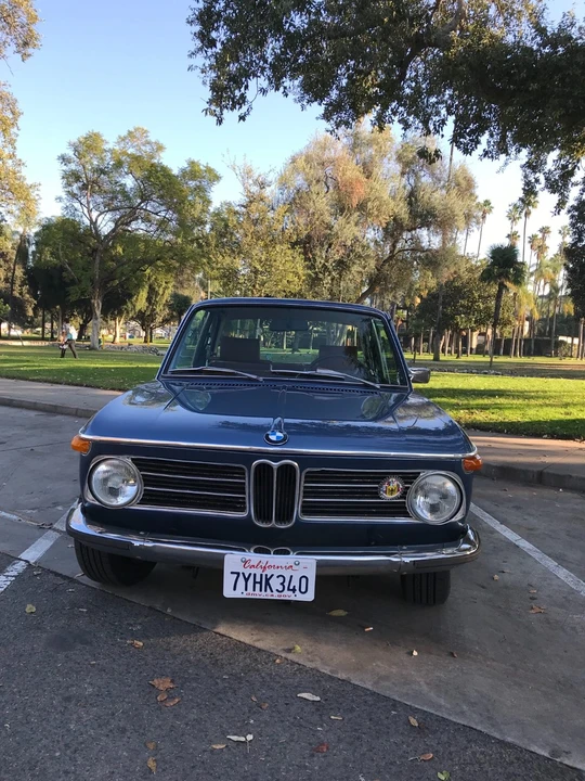 1972 BMW 2002tii - Image 18 of 31