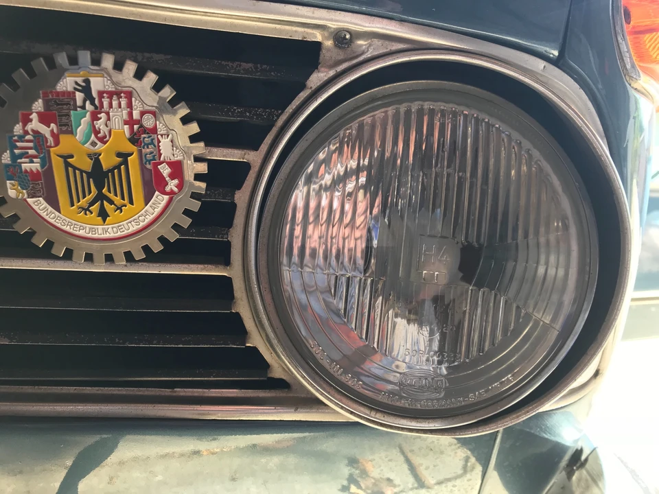 1972 BMW 2002tii - Image 24 of 31