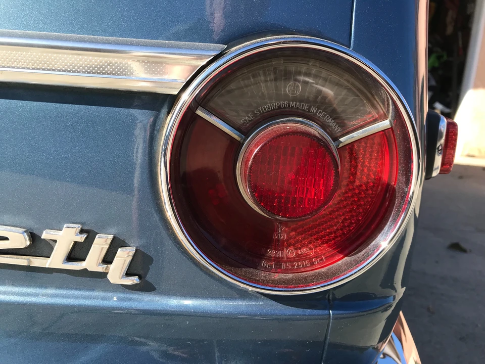 1972 BMW 2002tii - Image 31 of 31