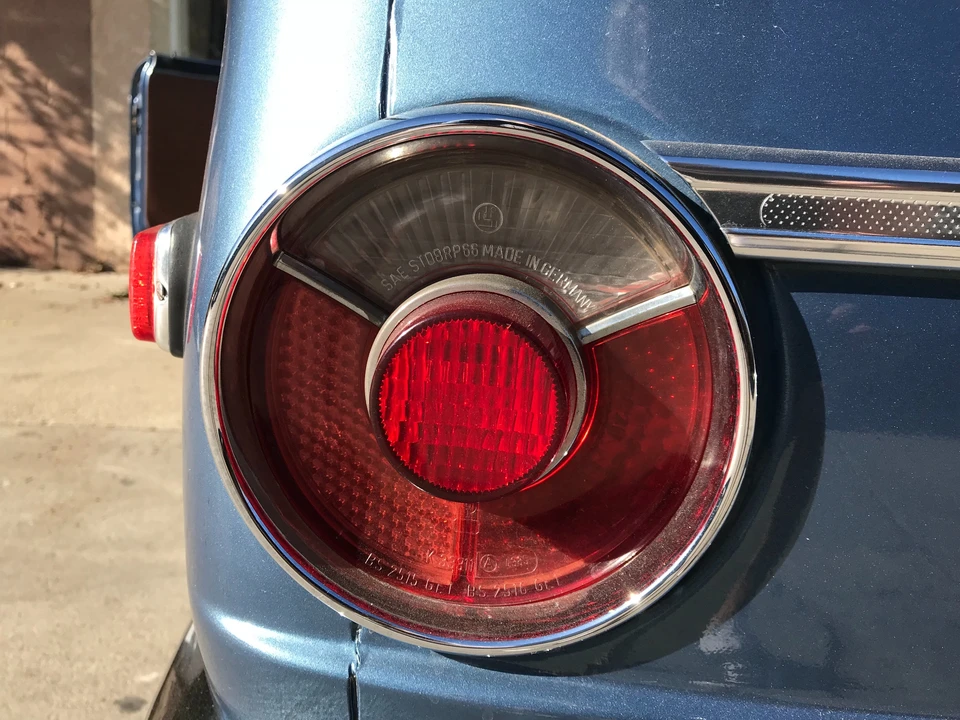 1972 BMW 2002tii - Image 30 of 31