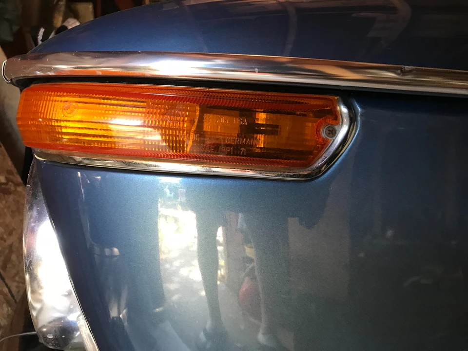 1972 BMW 2002tii - Image 25 of 31