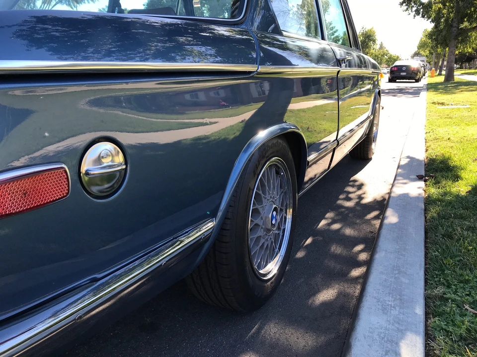 1972 BMW 2002tii - Image 27 of 31