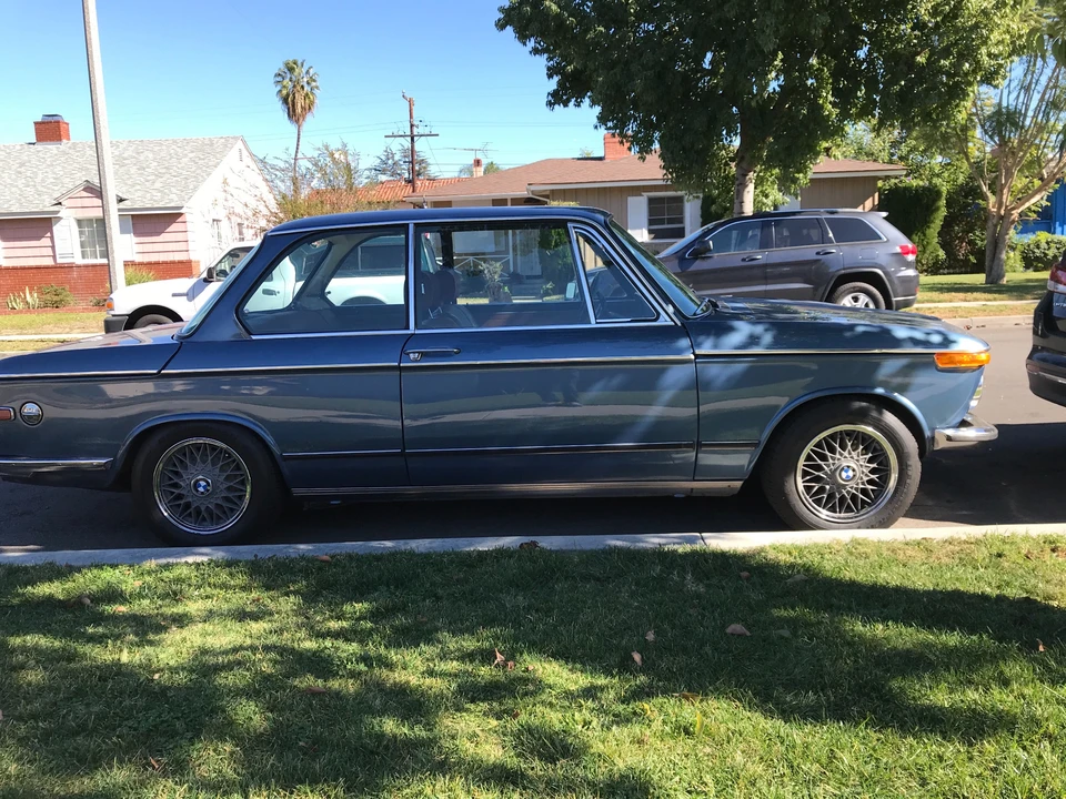 1972 BMW 2002tii - Image 13 of 31