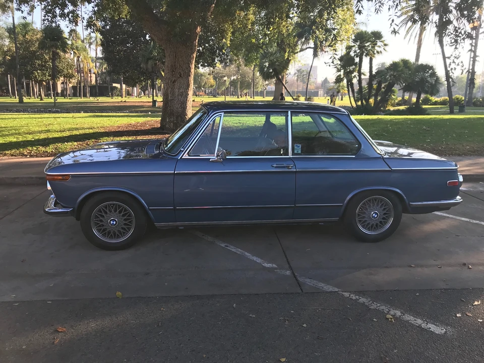 1972 BMW 2002tii - Image 11 of 31