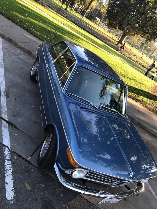 1972 BMW 2002tii - Image 2 of 31