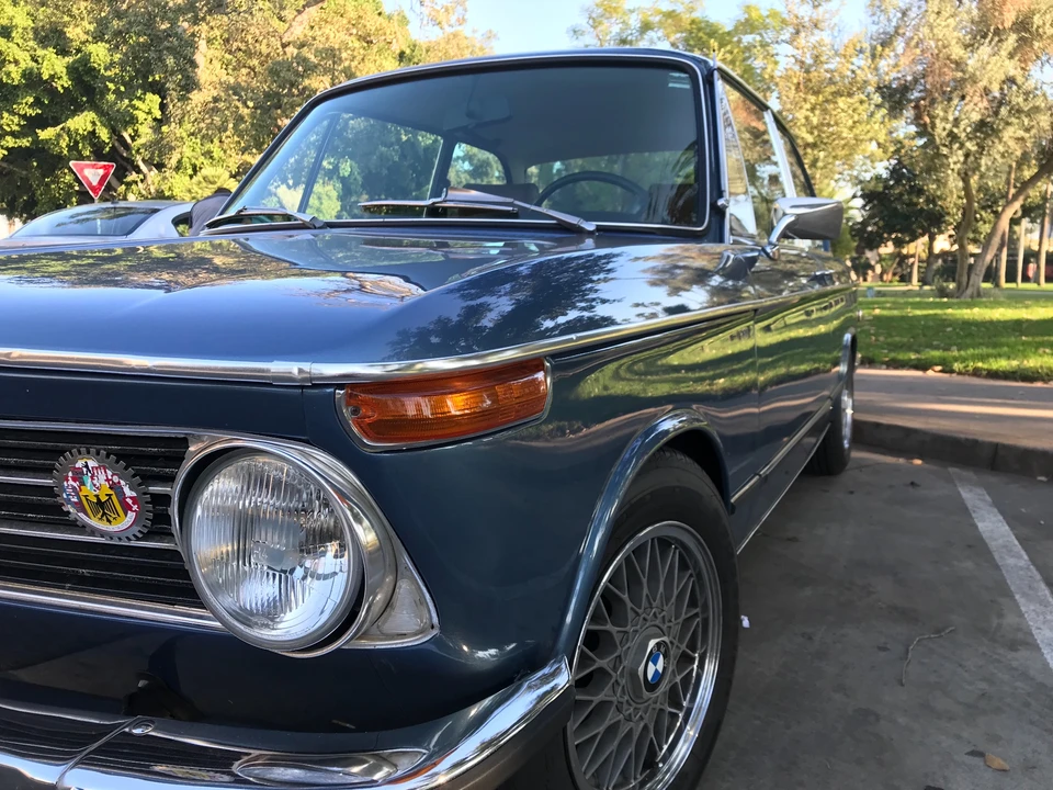 1972 BMW 2002tii - Image 22 of 31