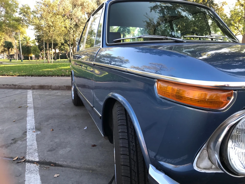 1972 BMW 2002tii - Image 15 of 31