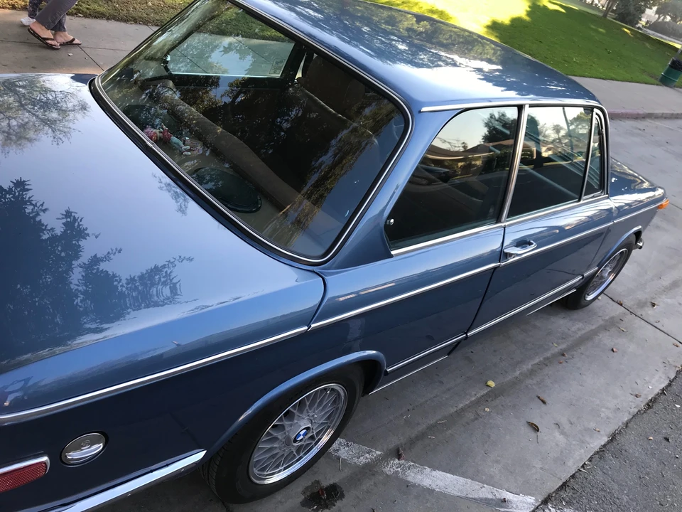 1972 BMW 2002tii - Image 26 of 31