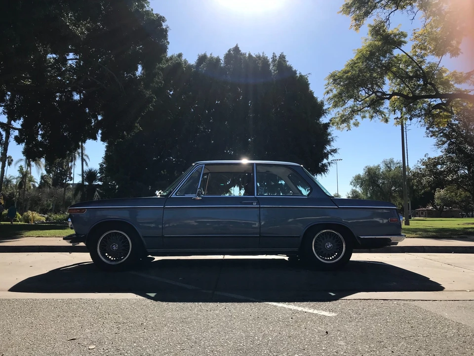 1972 BMW 2002tii - Image 12 of 31