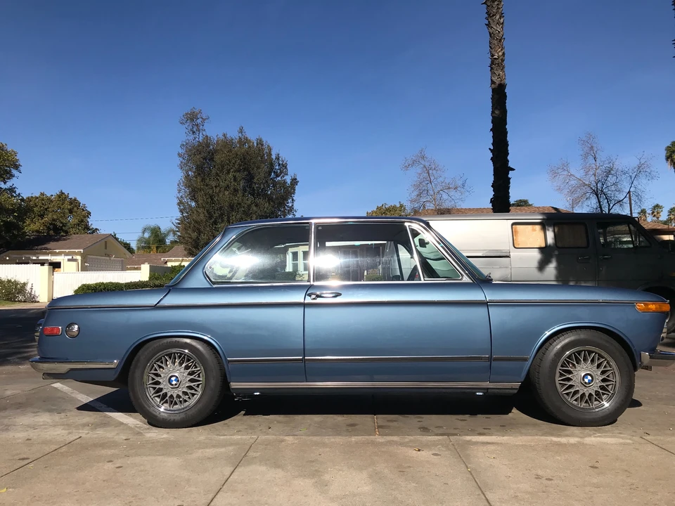 1972 BMW 2002tii - Image 3 of 31