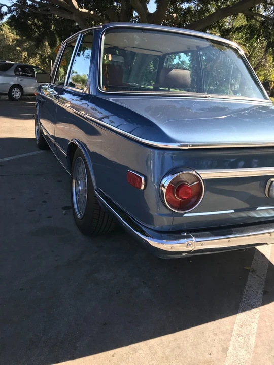 1972 BMW 2002tii - Image 29 of 31
