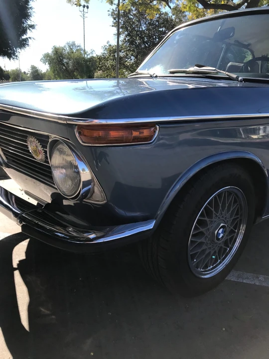 1972 BMW 2002tii - Image 23 of 31