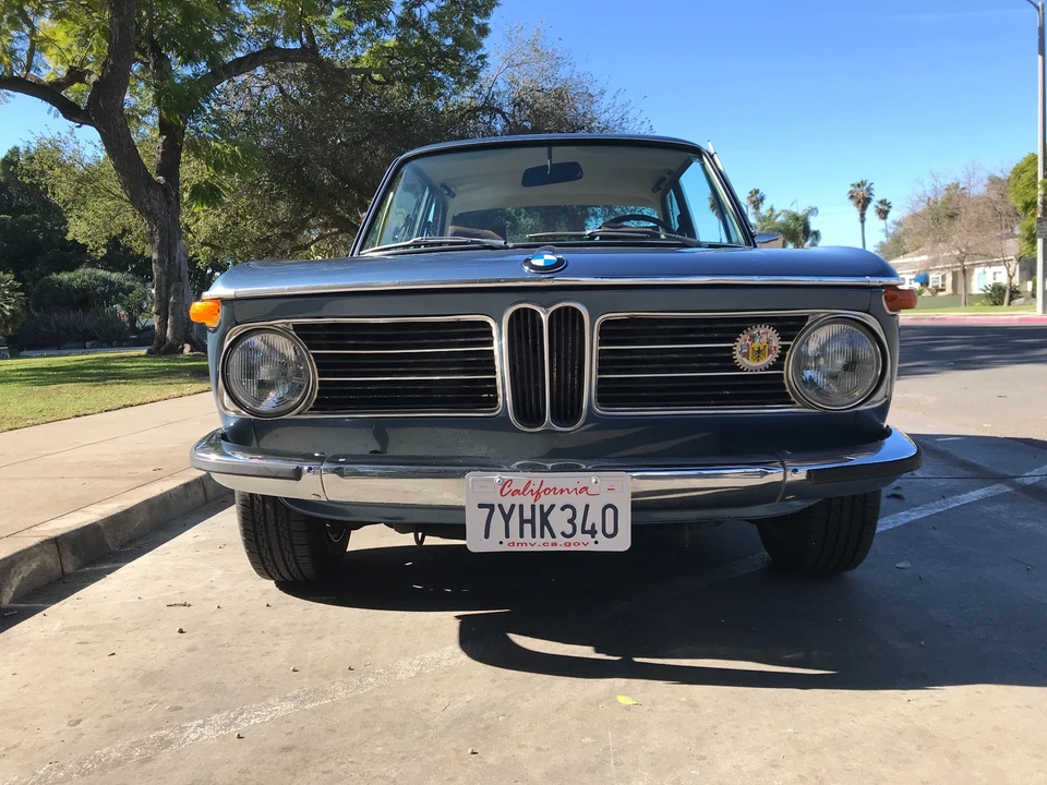 1972 BMW 2002tii - Image 9 of 31