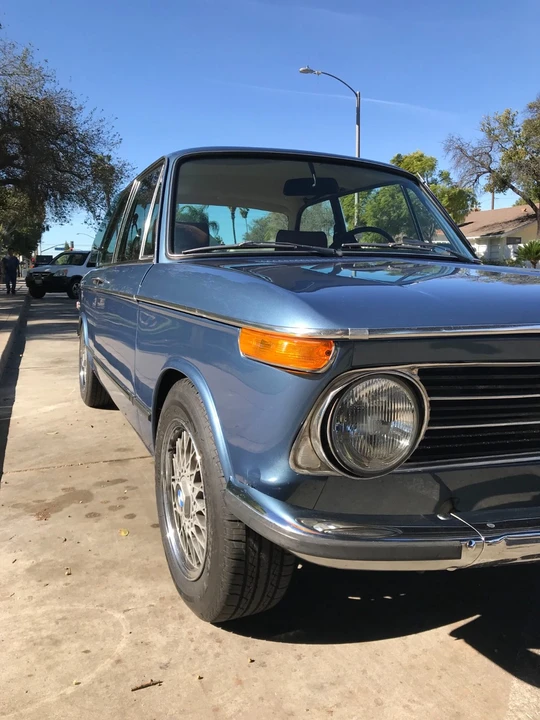 1972 BMW 2002tii - Image 21 of 31