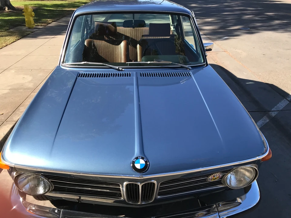 1972 BMW 2002tii - Image 20 of 31