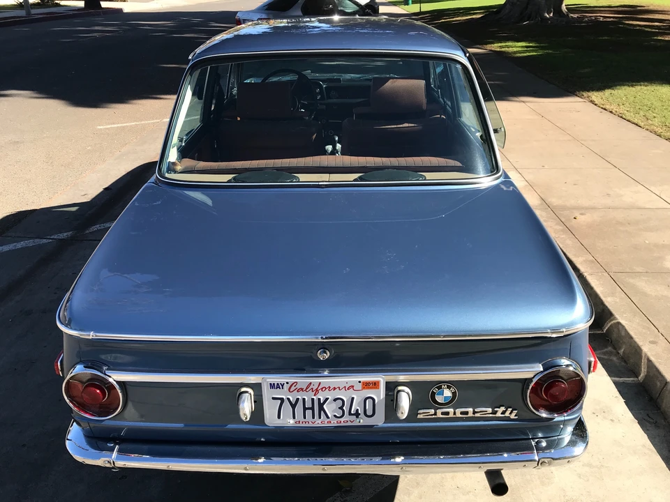 1972 BMW 2002tii - Image 5 of 31