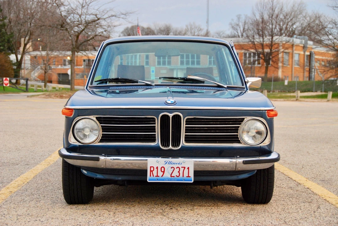 1972 BMW 2002tii - Image 10 of 31