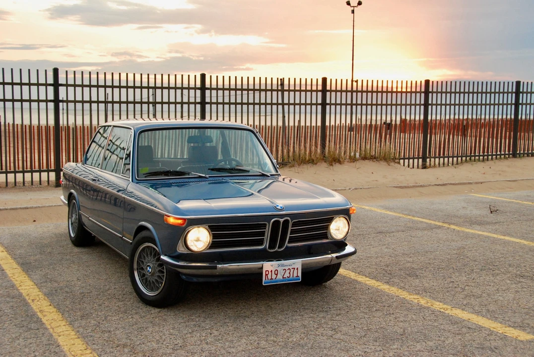 1972 BMW 2002tii - Image 11 of 31
