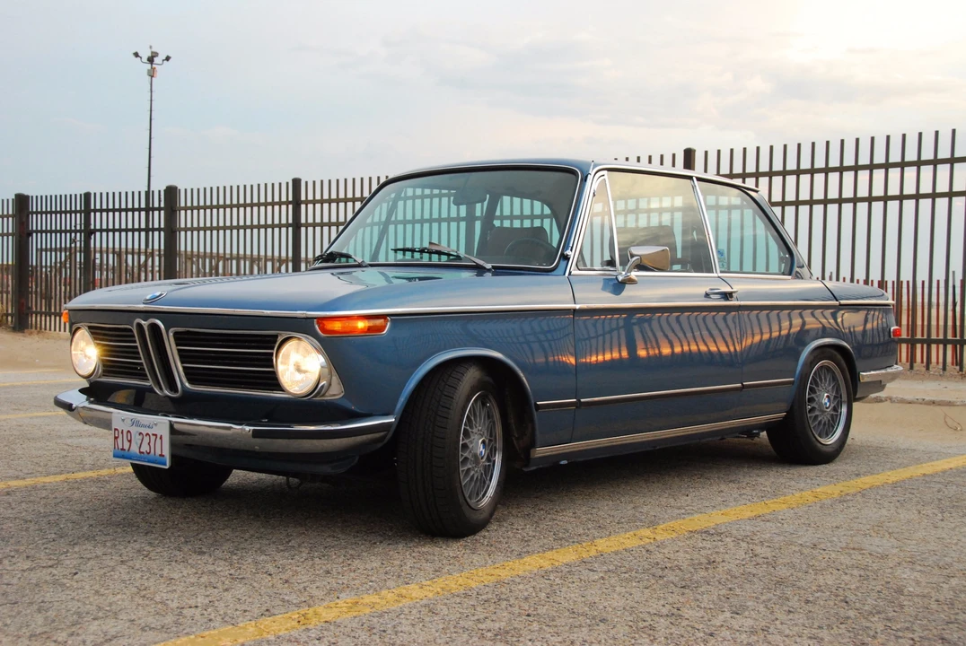 1972 BMW 2002tii - Image 12 of 31