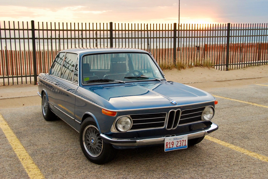 1972 BMW 2002tii - Image 13 of 31