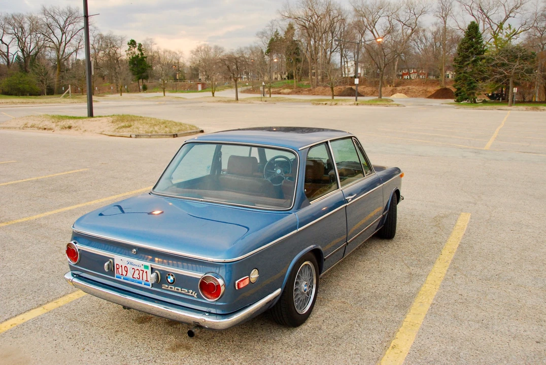 1972 BMW 2002tii - Image 14 of 31