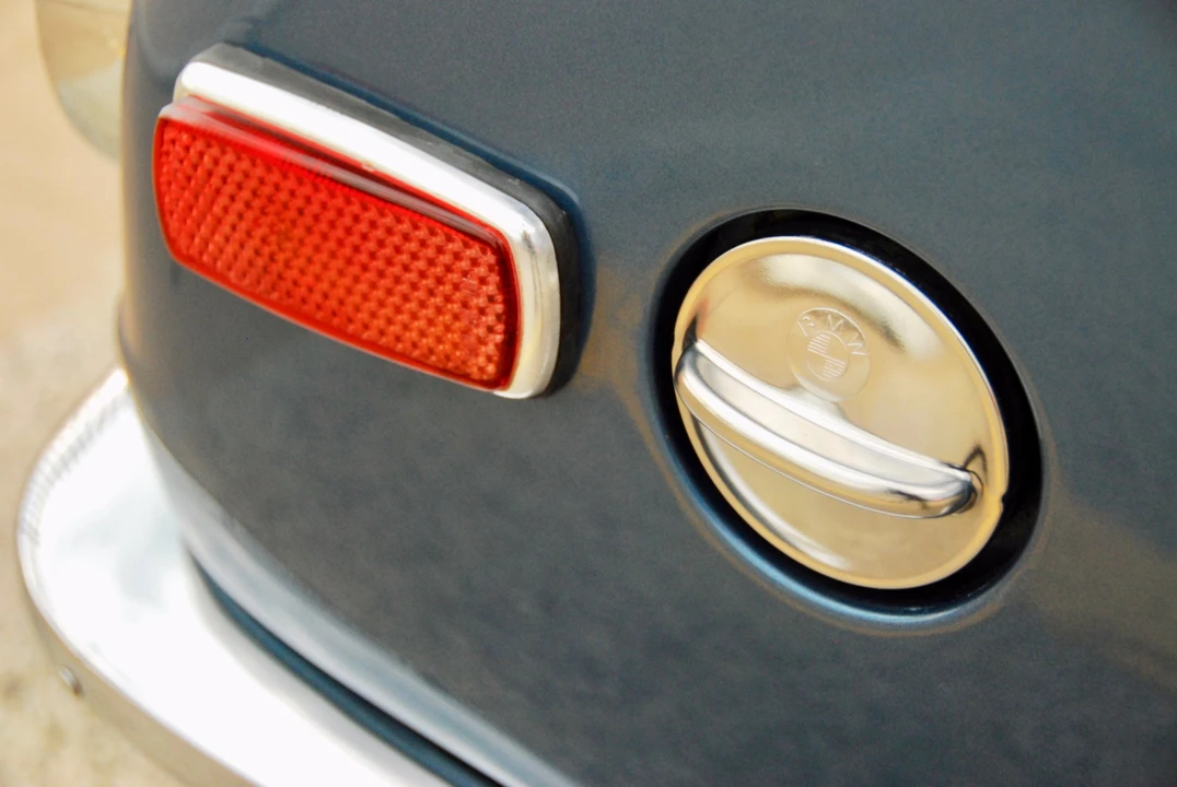 1972 BMW 2002tii - Image 17 of 31
