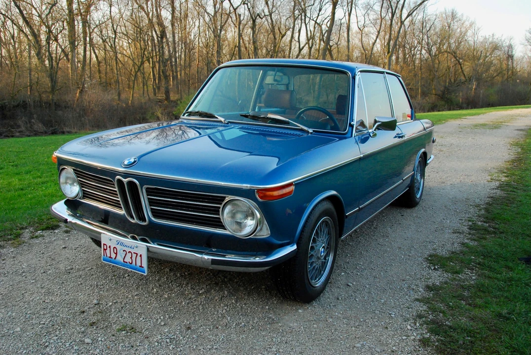 1972 BMW 2002tii - Image 7 of 31