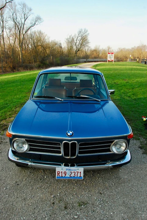 1972 BMW 2002tii - Image 9 of 31