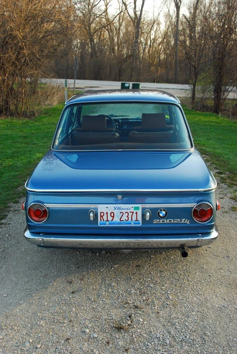 1972 BMW 2002tii - Image 6 of 31