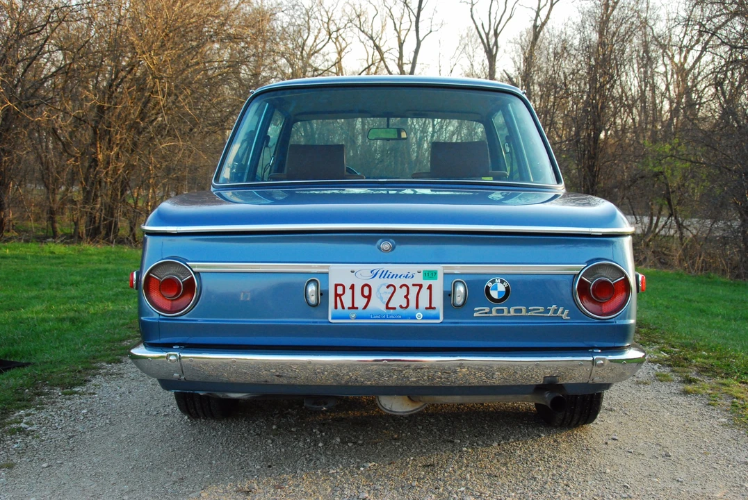 1972 BMW 2002tii - Image 5 of 31