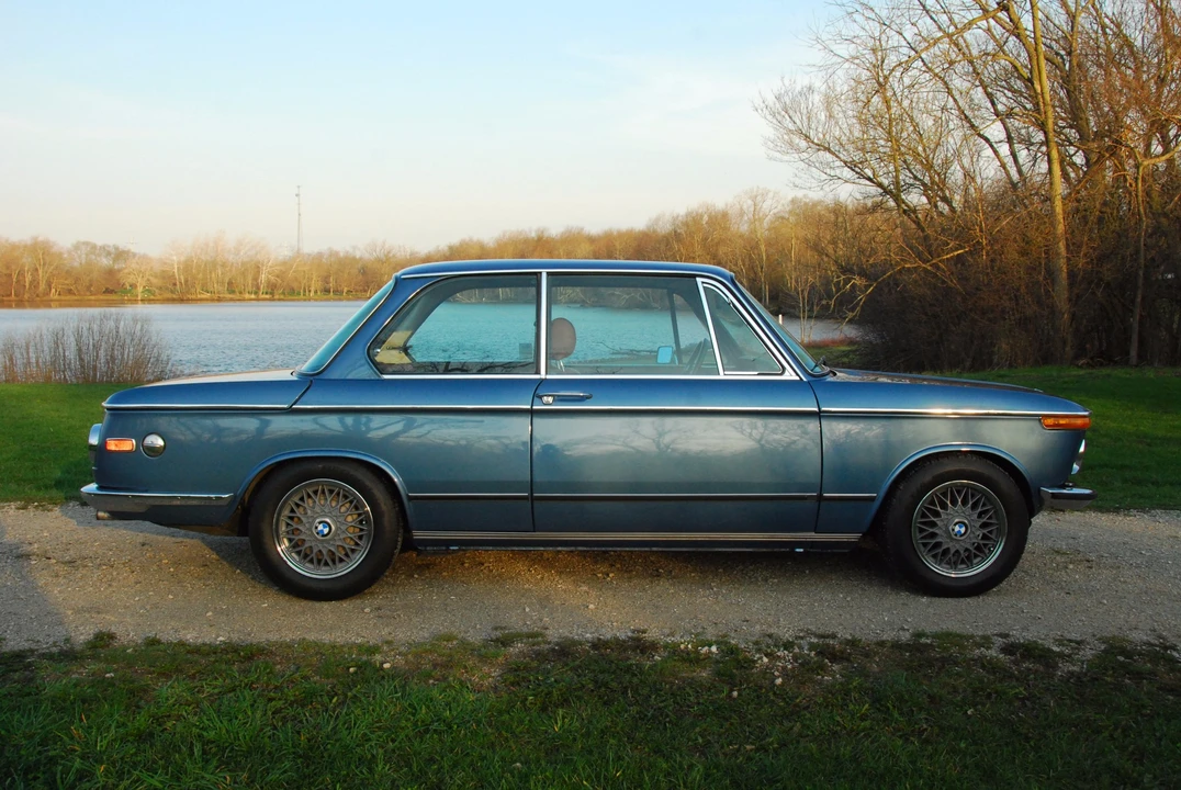 1972 BMW 2002tii - Image 2 of 31