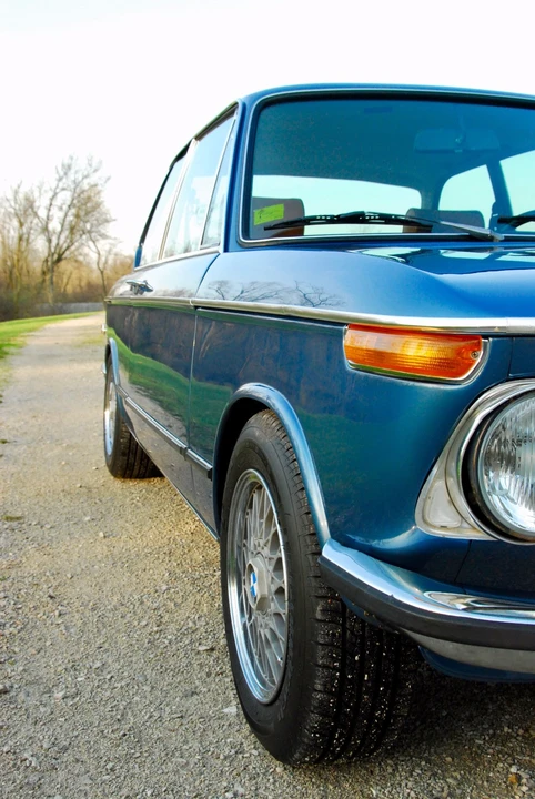 1972 BMW 2002tii - Image 19 of 31
