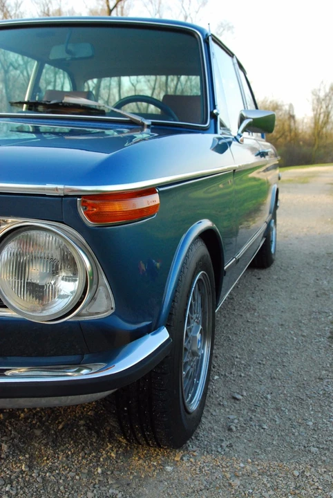 1972 BMW 2002tii - Image 20 of 31