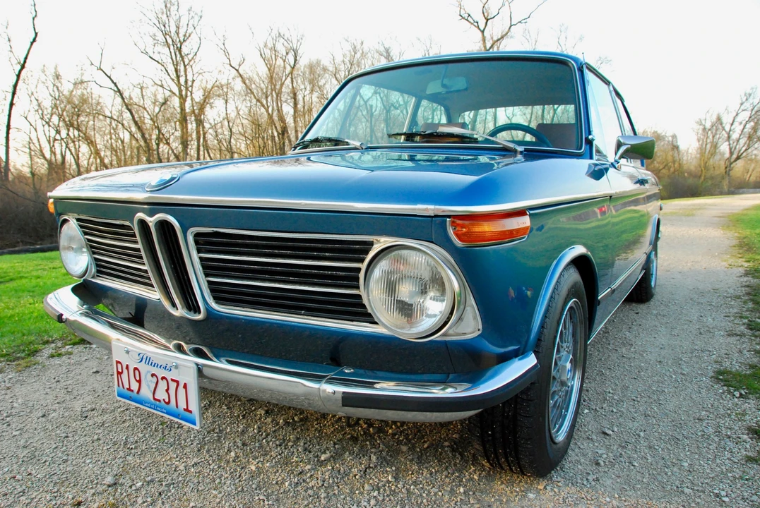 1972 BMW 2002tii - Image 8 of 31
